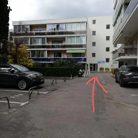 Apartment Motte, Port, T2, 48m2, Climatise, 3 Etoiles La Grande-Motte